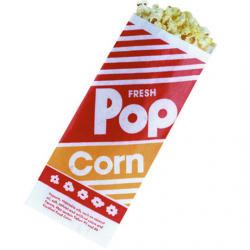 Popcorn Supplies - Bags - 1 Ounce